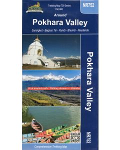 Around Pokhara Valley 150000