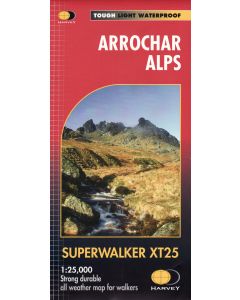 Arrochar Alps