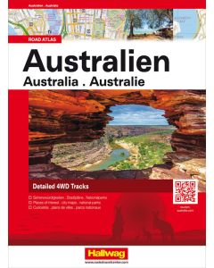 Australia Atlas