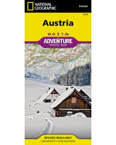 Austria Map