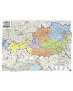 Austria Organisation 1500000 Magnet Marker board