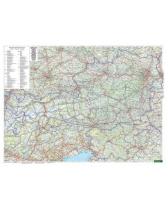 Austria physical 1500000 Magnet Marker board