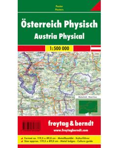 Austria physical 1500000 metalbacked