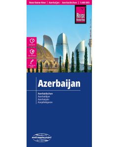 Azerbaijan 1:400000