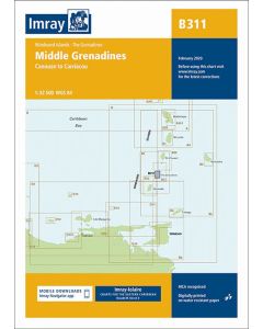 B311 Middle Grenadines