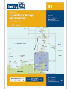 B6 Grenada to Tobago and Trinidad