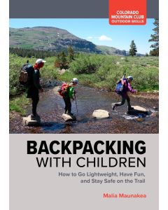 Backpacking with Children