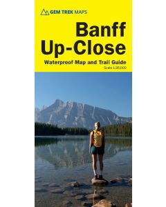 Banff UpClose Map