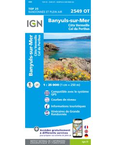 Banyuls sur Mer 2549 OT