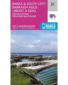 Barra amp South Uist Vatersay amp Eriskay