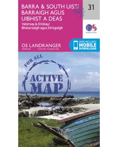 Barra amp South Uist Vatersay amp Eriskay