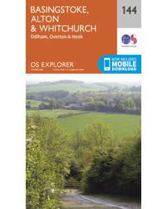 Basingstoke Alton and Whitchurch