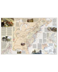 Battles of the Revolutionary War and War of 1812