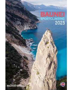 Baunei Sardinia Sport Climbs 2025