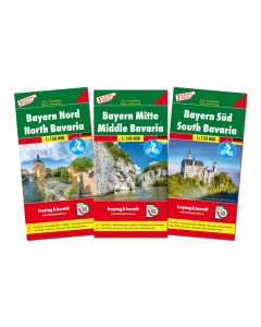 Bavaria Automap Set 1150000