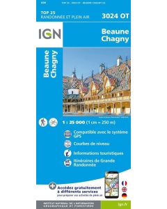 Beaune Chagny 3024 OT 125000