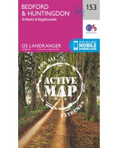 Bedford Huntingdon St Neots amp Biggleswade