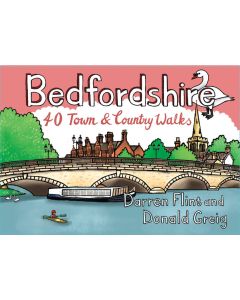 Bedfordshire 40 Town and Country Walks
