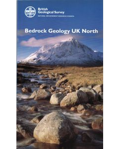 Bedrock geology UK North Booklet