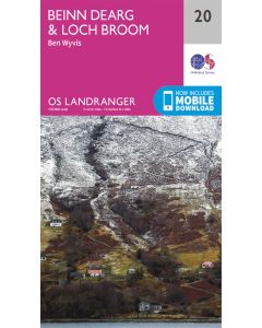 Beinn Dearg amp Loch Broom Ben Wyvis