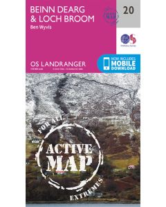 Beinn Dearg amp Loch Broom Ben Wyvis