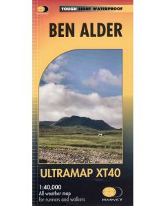 Ben Alder XT40 Ultramap