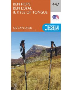 Ben Hope Ben Loyal and Kyle of Tongue