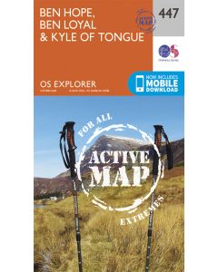 Ben Hope Ben Loyal and Kyle of Tongue