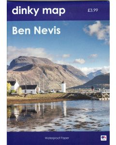 Ben Nevis Dinky Map