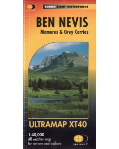 Ben Nevis XT40 Ultramap