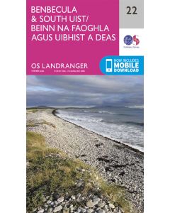 Benbecula amp South Uist