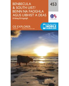 Benbecula and South UistBeinn Na Faoghla Agus Uibhist a Deas