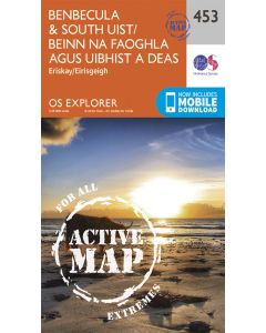 Benbecula and South UistBeinn Na Faoghla Agus Uibhist a Deas
