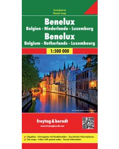 Benelux Automap 1500000