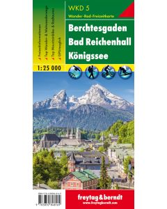 Berchtesgaden Bad Reichenhall Konigssee