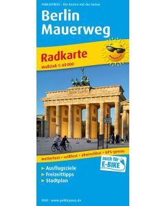 Berlin Mauerweg