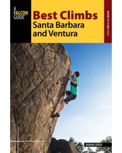 Best Climbs Santa Barbara amp Ventura