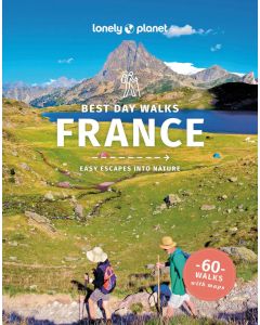 Best Day Walks France Lonely Planet 2