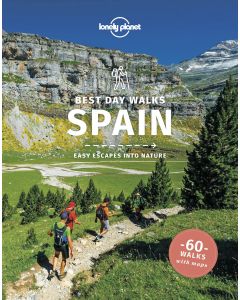 Best Day Walks Spain Lonely Planet