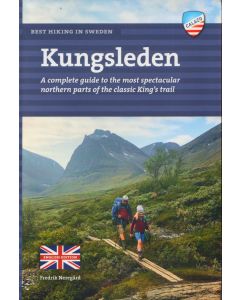Best hiking in Sweden Kungsleden