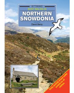 Best Walks in Northern Snowdonia Kittiwake