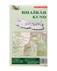 Bhairab Kund The Lake of Bhairab 140000