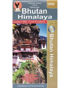 Bhutan Himalaya CR702