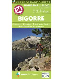 Bigorre Cauterets Gavarnie StLarySoulan