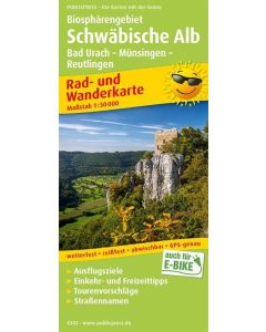 Biospharengebiet Swabian Alb Bad Urach Munsingen Reutli