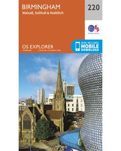 Birmingham Walsall Solihull and Redditch