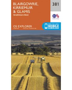 Blairgowrie Kirriemuir and Glamis