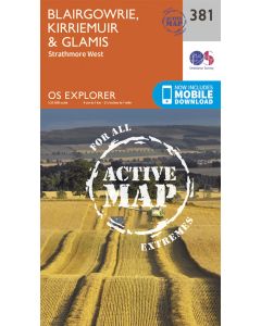 Blairgowrie Kirriemuir and Glamis