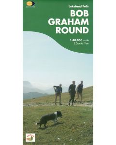 Bob Graham Round Map 140000