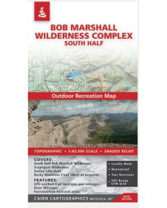 Bob Marshall Wilderness Complex South Half